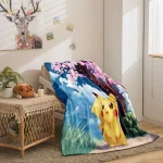 Plaid Pokémon Pikachu Kawaii