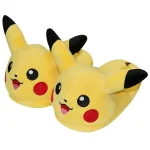 Pantoufles Pikachu