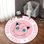 Tapis Pocket Monsters Rondoudou