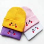 Bonnet Pokemon Pikachu