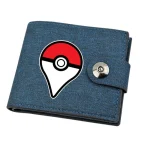 Portefeuille Pokémon Pokéball