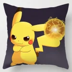 Coussin Pikachu Boule Élek