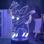 Lampe Pokemon Nymphali