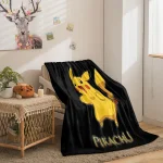 Plaid Pikachu