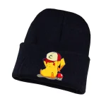 Bonnet Pikachu Casquette de Sacha