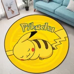 Tapis Pikachu Endormi
