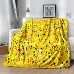 Plaid Pikachu Invasion
