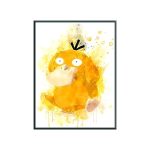 Poster Psykokwak