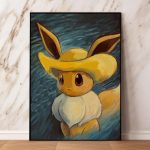 Tableau Evoli Van Gogh