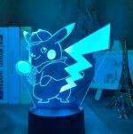 Lampe Détective Pikachu