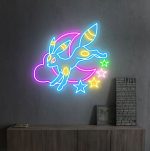 Néon Pokemon Noctali