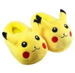 Chaussons Pikachu