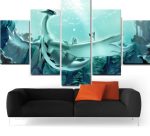 Tableau Pokemon Lugia