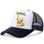 Casquette Evoli et Pikachu