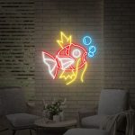 Néon Magicarpe