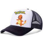 Casquette Salamèche