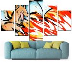 Tableau Dracaufeu