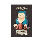 Poster Ronflex Vintage
