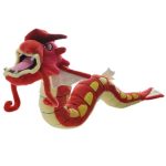 Peluche Léviator Rouge