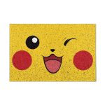 Paillasson Pokemon Pikachu