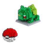 Lego Pokémon Bulbizzare Et Pokéball