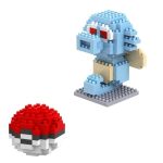 Lego Pokémon Hypotrempe Et Pokéball