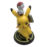 Figurine Pikachu Pokéball