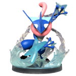 Figurine Amphinobi Tranche Nuit
