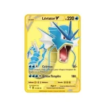 Carte Gold Pokémon Léviator