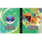 Album Dracaufeu Stars Étincelantes