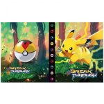 Album Pikachu Break Through