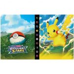 Album Pikachu Stars Étincelantes