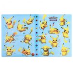 Album Pokémon Armée de Pikachu