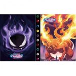 Album Pokémon Dracaufeu Gigamax et Fantominus