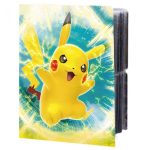 Album Pokémon Pikachu Éclair
