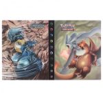 Album Pokémon Reshiram et Dracaufeu