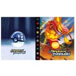 Album Pokémon Scolocendre