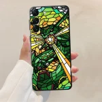 Coque Samsung Rayquaza Mosaïque