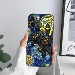Coque iPhone Noctali Mosaïque