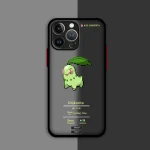Coque IPhone Germignon Pixel