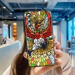 Coque Samsung Ho-Oh Mosaïque