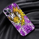 Coque iPhone Voltali Mosaïque