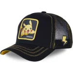 Casquette Pikachu Black Edition