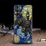Coque Samsung Noctali Mosaïque