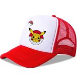 Casquette Pikachu Mosaïque