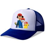 Casquette Pikachu-Casquette Kalos