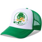 Casquette Feuillajou