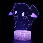 Lampe Bébé Pikachu