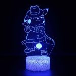 Lampe Détective Pikachu