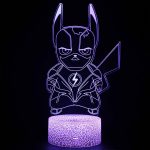 Lampe Pikachu Flash